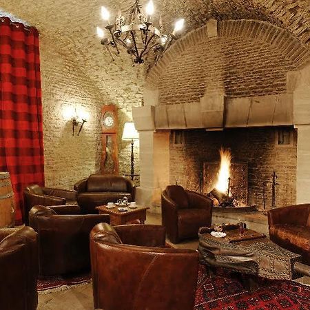 Domaine De La Ranconniere Et De Mathan Crepon ภายนอก รูปภาพ