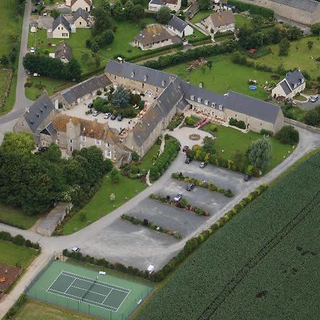 Domaine De La Ranconniere Et De Mathan Crepon ภายนอก รูปภาพ