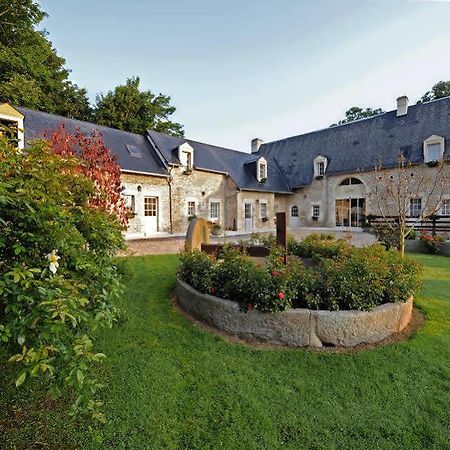 Domaine De La Ranconniere Et De Mathan Crepon ภายนอก รูปภาพ
