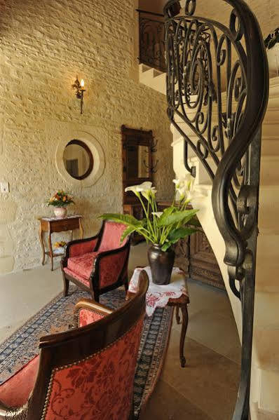 Domaine De La Ranconniere Et De Mathan Crepon ภายนอก รูปภาพ