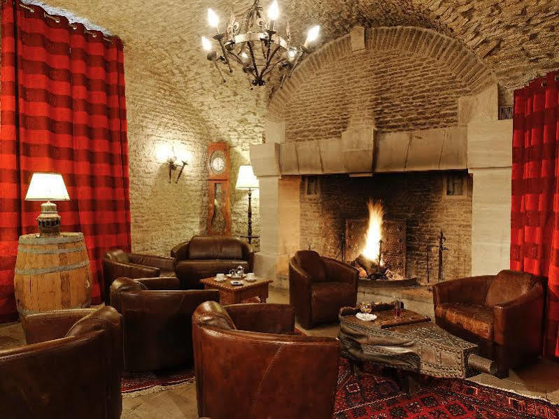 Domaine De La Ranconniere Et De Mathan Crepon ภายนอก รูปภาพ