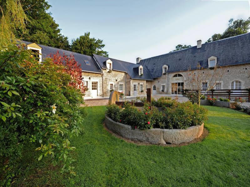 Domaine De La Ranconniere Et De Mathan Crepon ภายนอก รูปภาพ