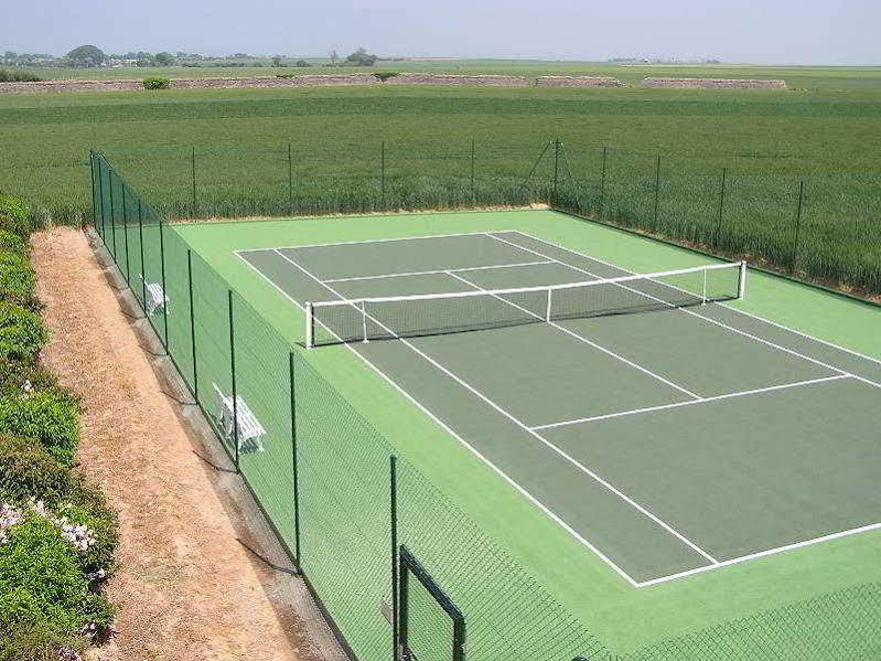 Domaine De La Ranconniere Et De Mathan Crepon ภายนอก รูปภาพ