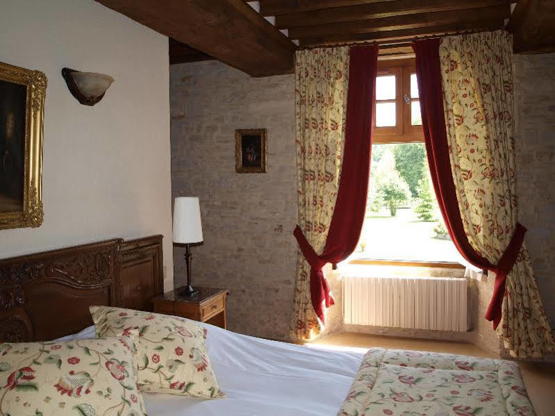 Domaine De La Ranconniere Et De Mathan Crepon ภายนอก รูปภาพ