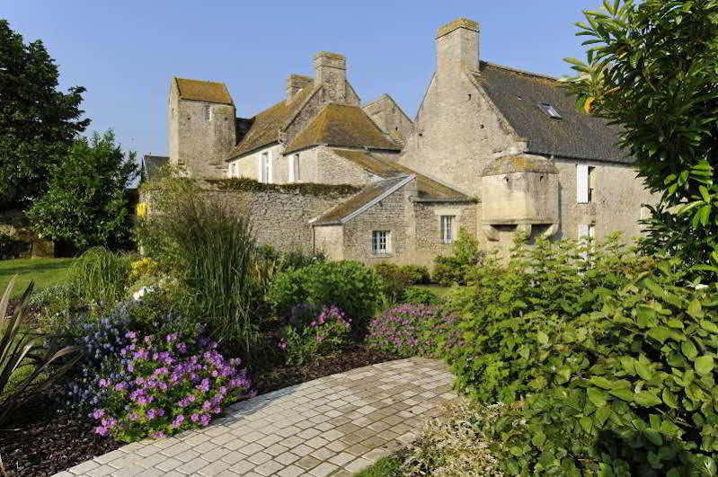 Domaine De La Ranconniere Et De Mathan Crepon ภายนอก รูปภาพ